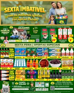 Supermercado Padrão - Ofertas da semana - Pré-Visualização do folheto da loja Supermercado Padrão, válido de 21.03.2026 | Página: 3
