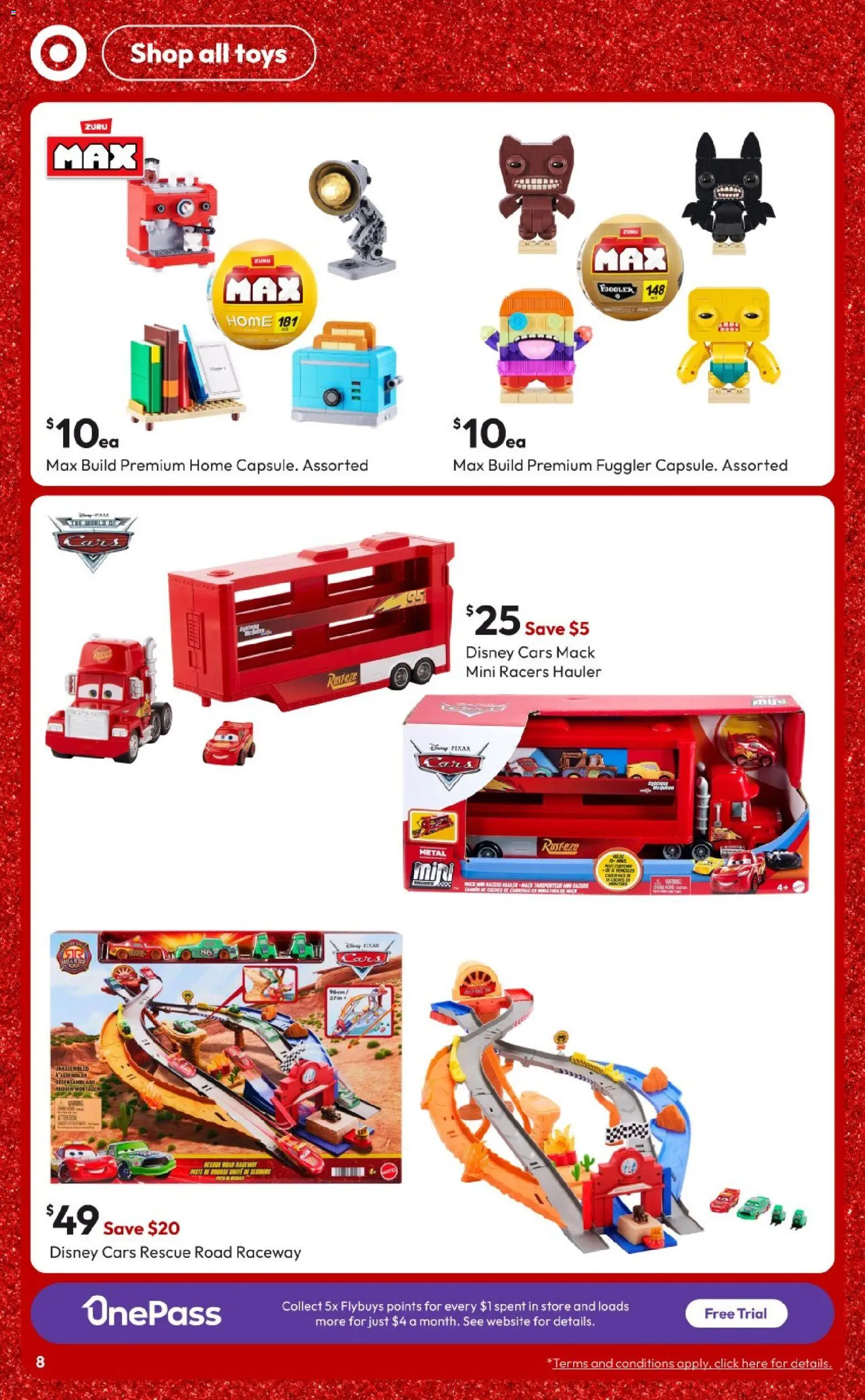 Target catalogue - valid from 11.12.2025 | Page: 8