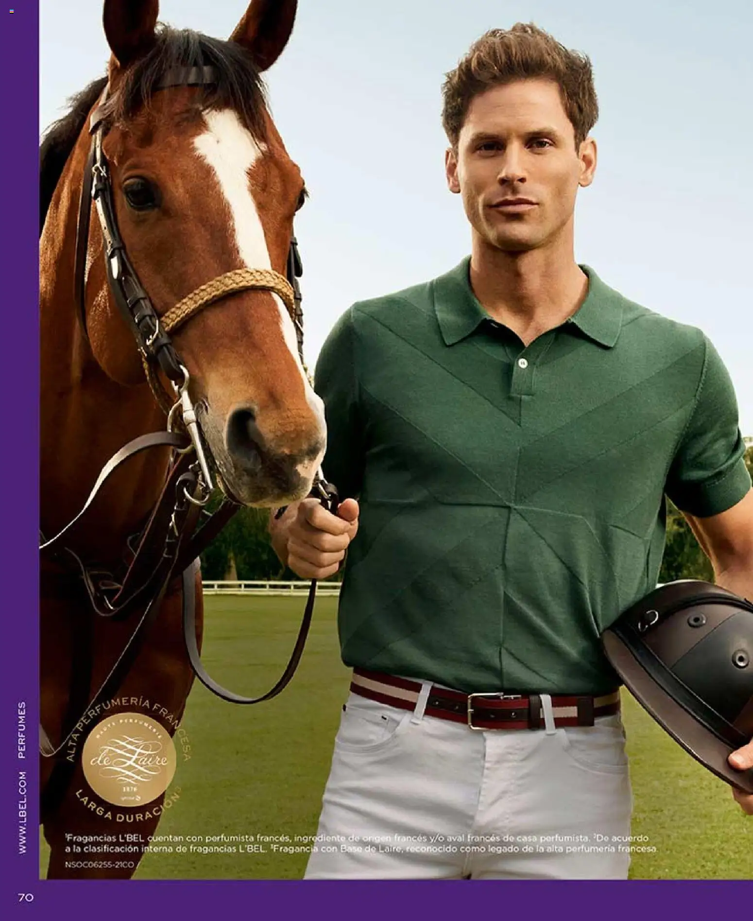 Catálogo L'Bel válido desde 25.04.2026 | Página: 72