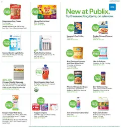 Preview of Publix weekly ads valid from 12.11.2025 | Page: 15