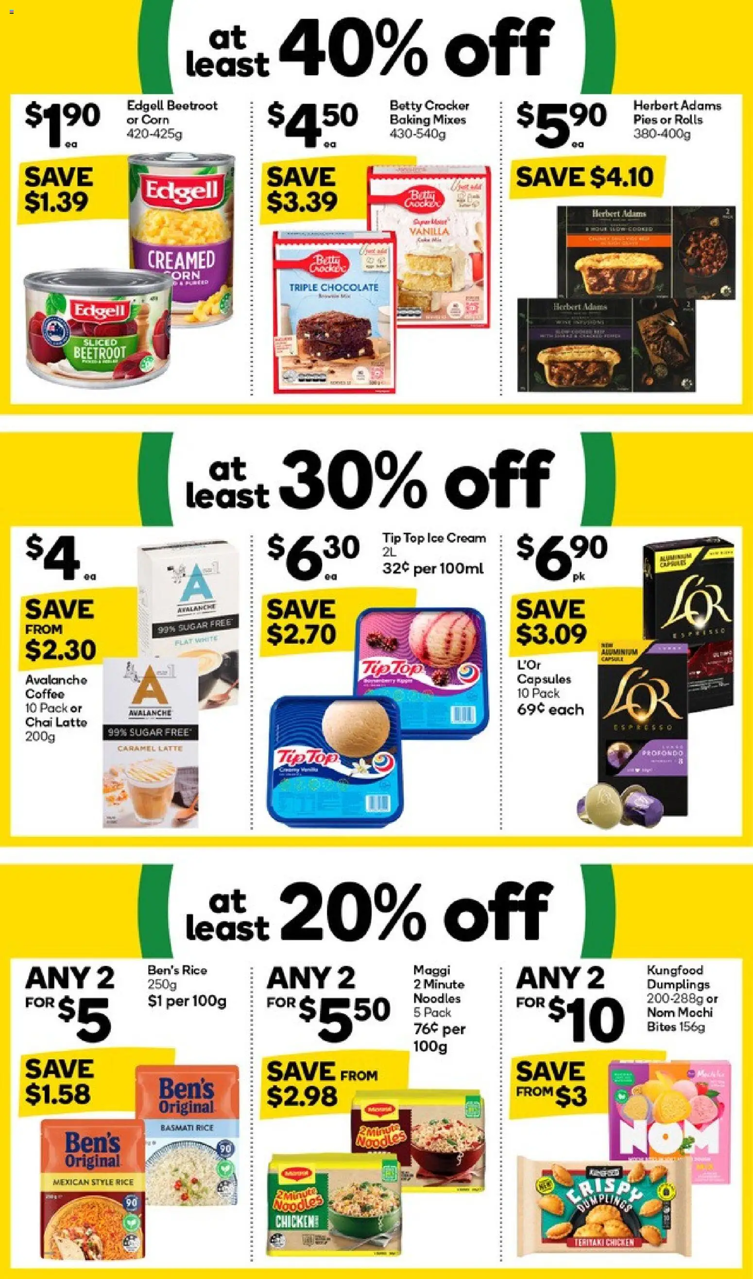 Woolworths catalogue from 24.11.2025 | Page: 7
