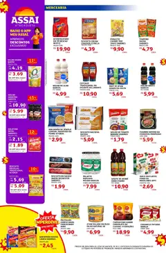 Assaí Atacadista ofertas - AP - Pré-Visualização do folheto da loja Assaí Atacadista, válido de 09.03.2026 | Página: 2