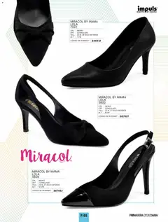 Vista previa de Impuls catálogo Primavera, nuevo folleto de la tienda, válido en México a partir del 01.01.2026 | Página: 67 | Productos: Zapatos