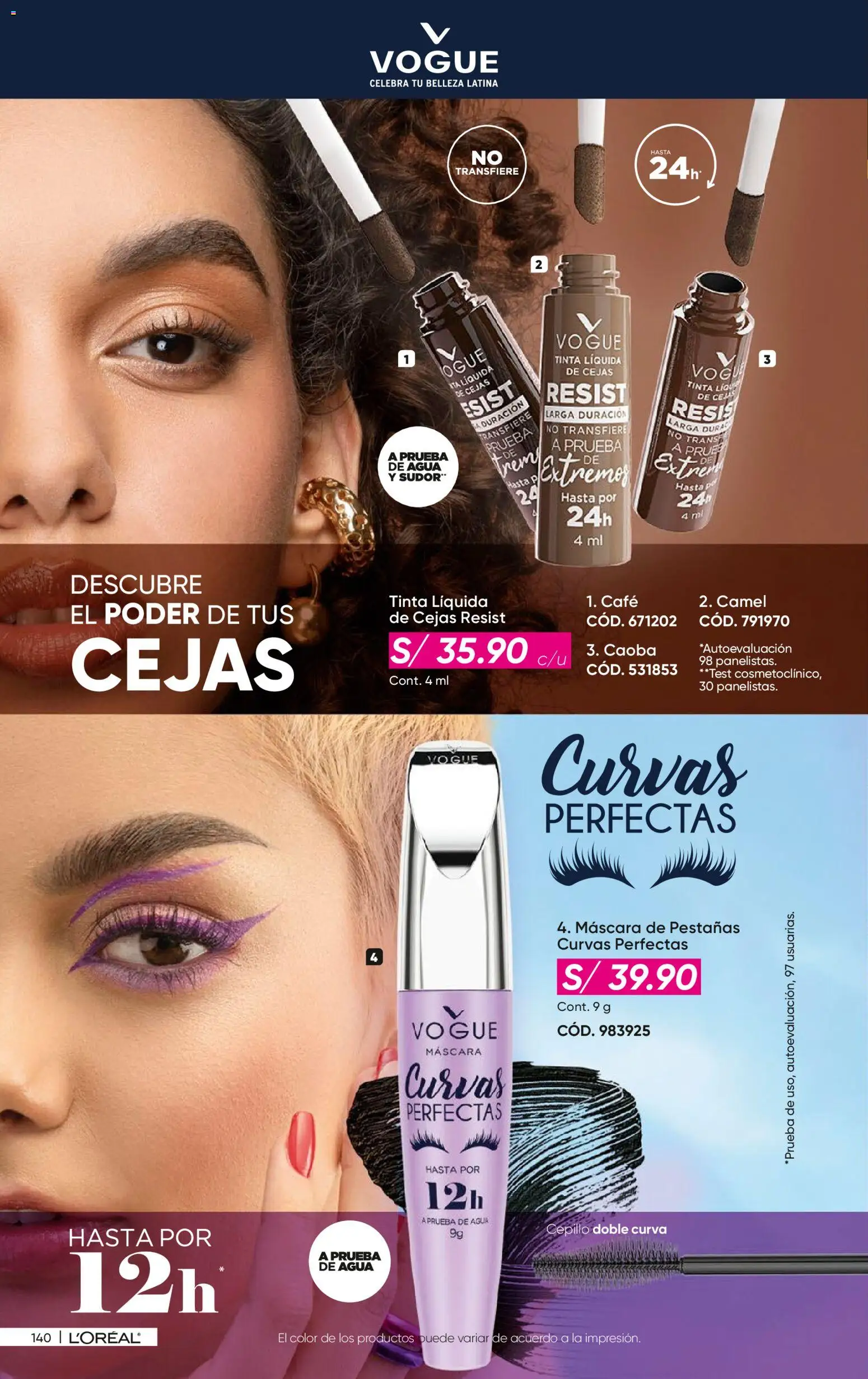 Catálogo Azzorti válido desde 07.01.2026 | Página: 143 | Productos: Máscara, Café