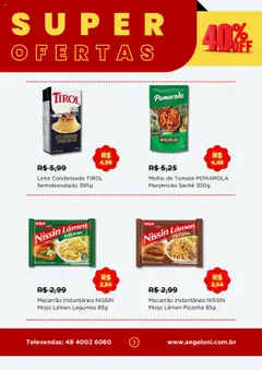 Angeloni - Ofertas da semana - Pré-Visualização do folheto da loja Angeloni, válido de 08.10.2025 | Página: 5