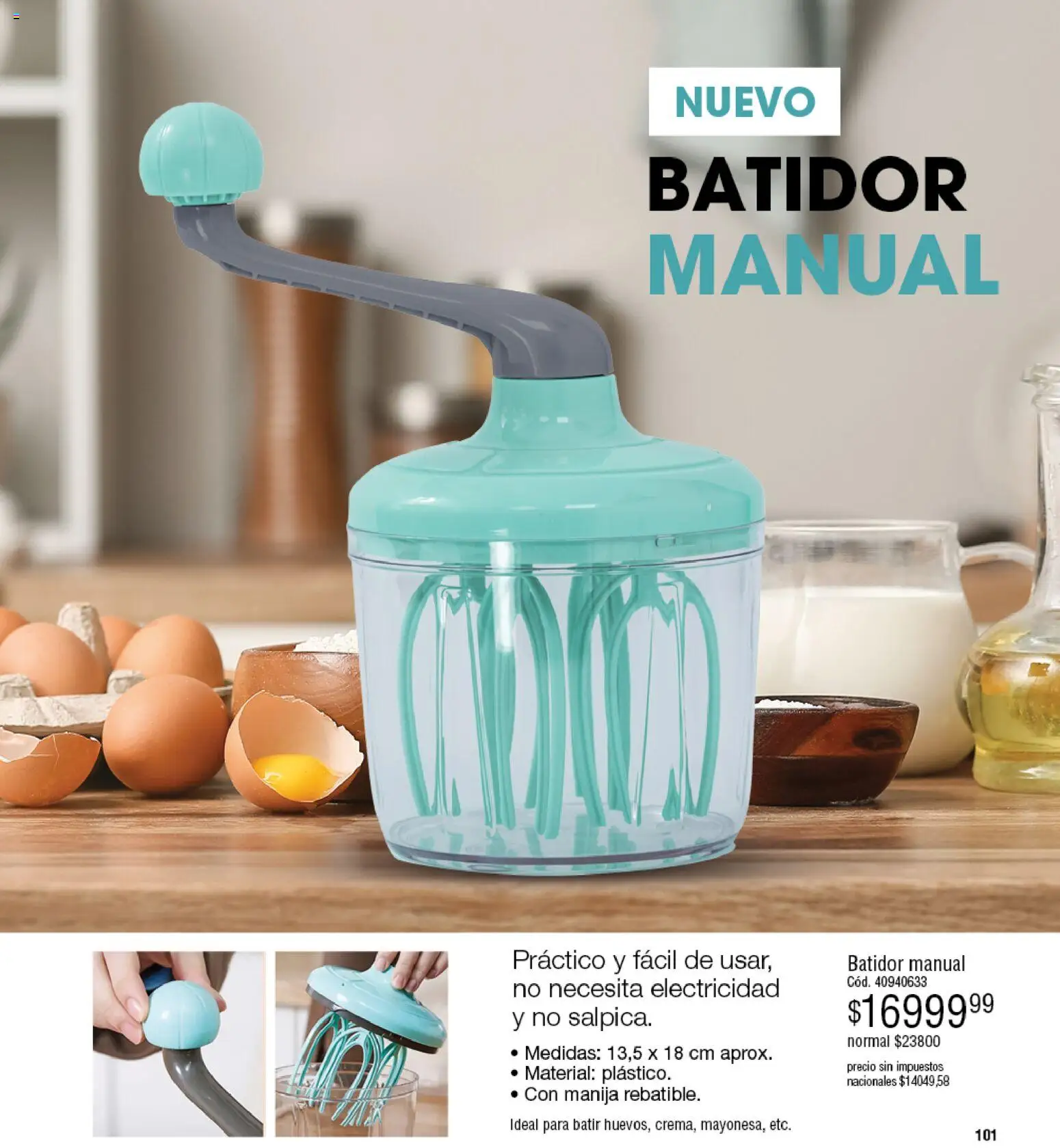 Millanel - Catálogo de 27/04/2026 ✳️ Obtenga un descuento limitado hoy mismo | Argentina