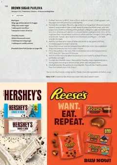 Preview of Supabarn The Barn Magazine - valid from 27.11.2025 | Page: 138 | Products: Butter, Eggs, Flour, Cream