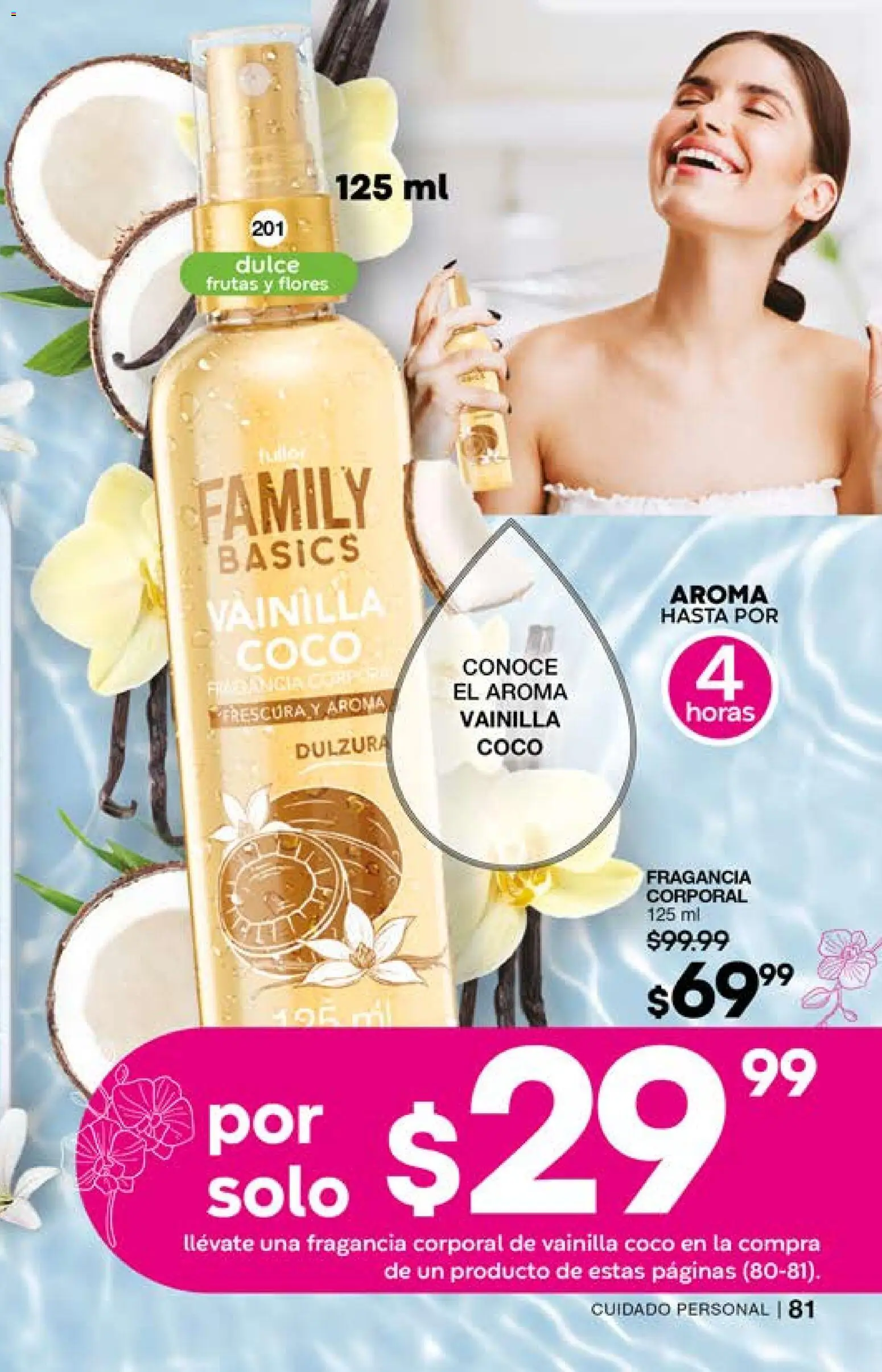 Nuevas ofertas de Fuller válidas en toda la República Mexicana desde el 01.04.2026. ¡Encuentra las mejores ofertas en Fuller campaña 26 2026! | Página: 81