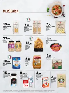Zaffari Folheto - válido de 29.07.2025 | Página: 4 | Produtos: Alho, Macarrão, Massa, Creme de leite