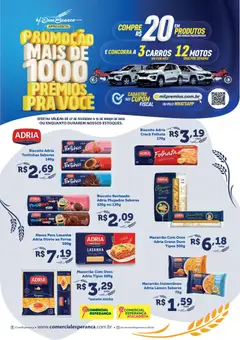 Comercial Esperança ofertas M Dias Branco - Pré-Visualização do folheto da loja Comercial Esperança, válido de 27.02.2026