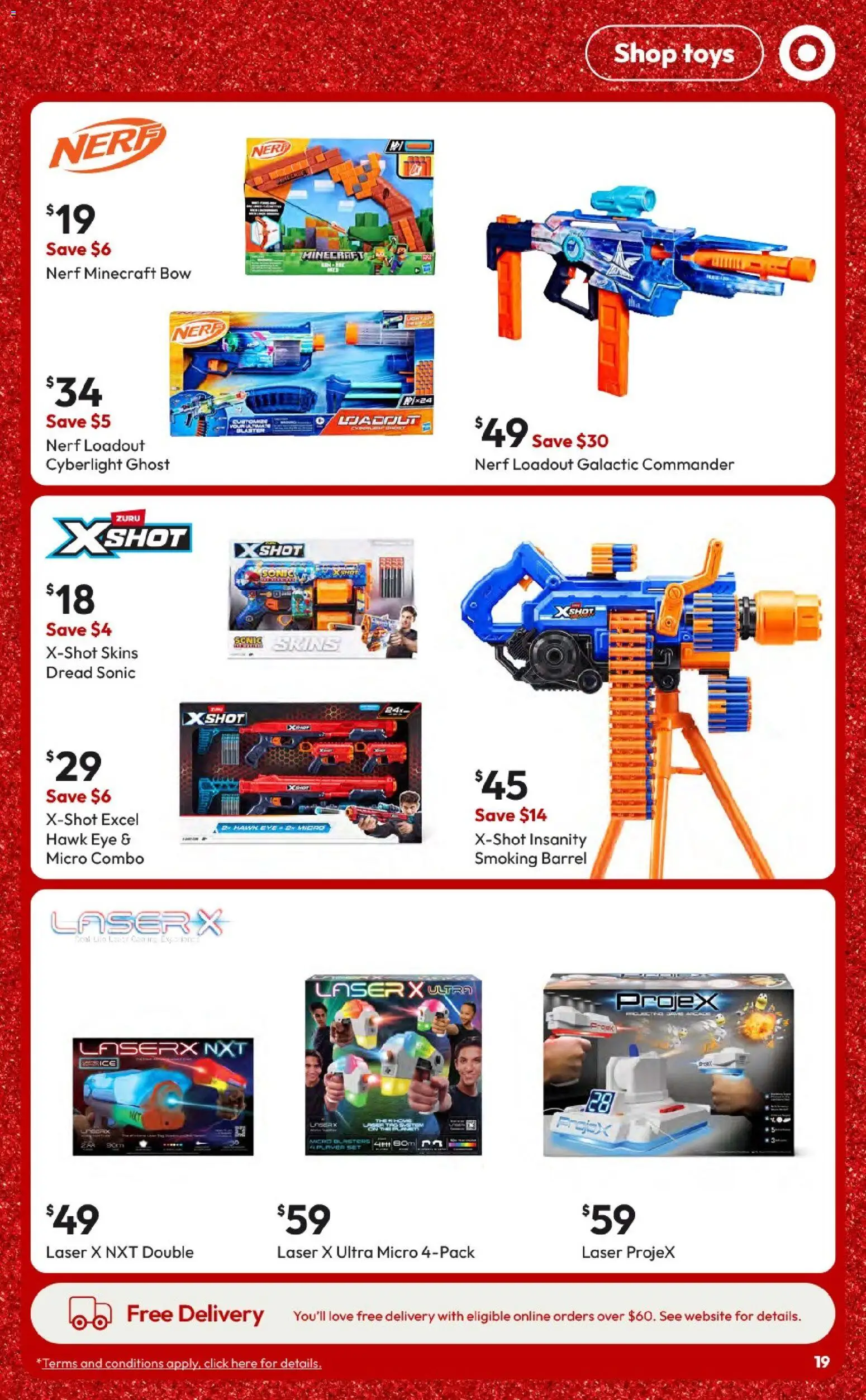 Target catalogue - valid from 06.11.2025 | Page: 19 | Products: Player