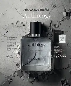 Vista previa Violetta - Violetta Cosméticos válido desde el 05.02.2026 | Página: 49 | Productos: Eau de toilette, Pimienta