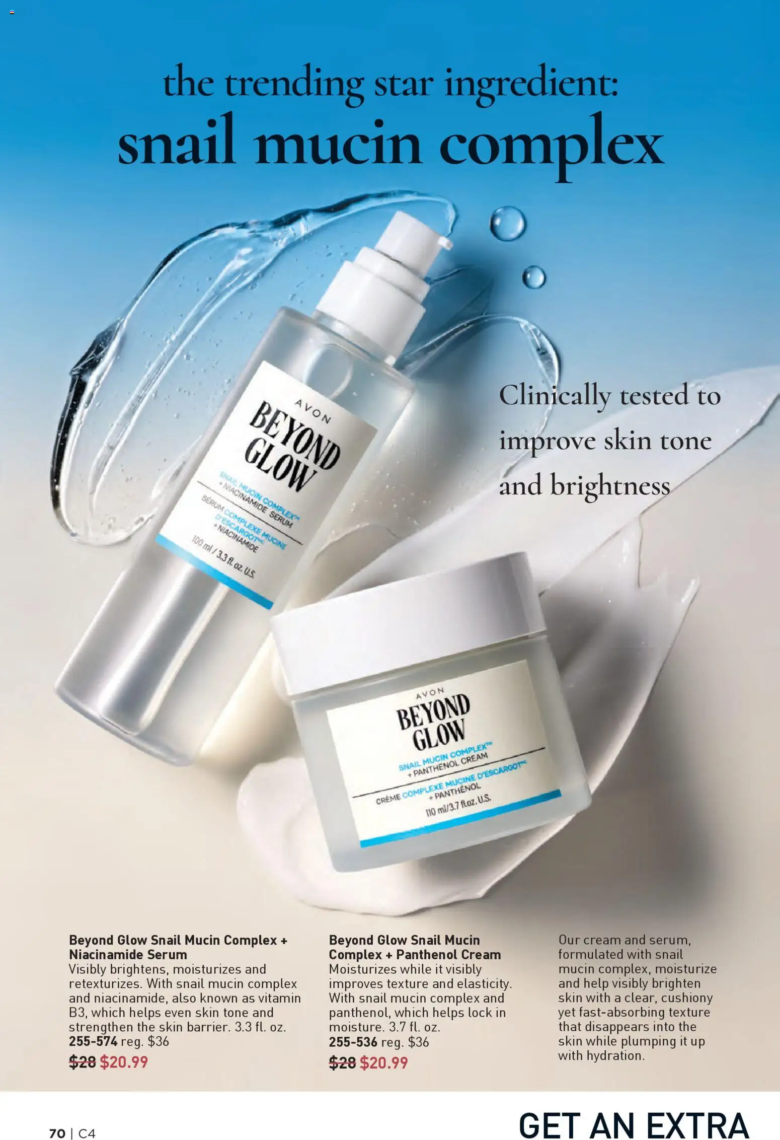 Avon Brochure - valid from 11.02.2026 | Page: 70 | Products: Vitamin, Cream