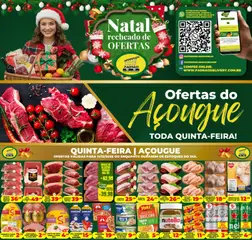 Supermercado Padrão - Ofertas do Açougue - Pré-Visualização do folheto da loja Supermercado Padrão, válido de 11.12.2025