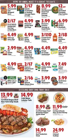 Preview of Festival Foods weekly ads valid from 12.11.2025 | Page: 5