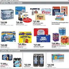 Fareway Weekly Ad - valid from 15.09.2025 | Page: 9