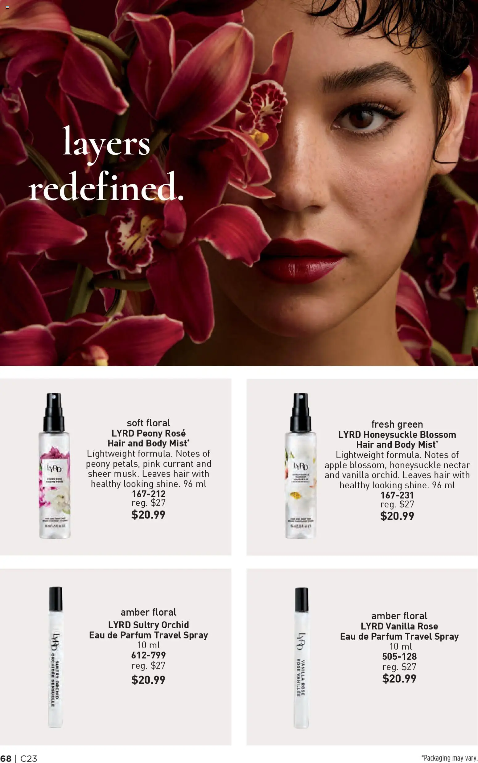 Avon flyer valid from 06.11.2025 | Page: 68