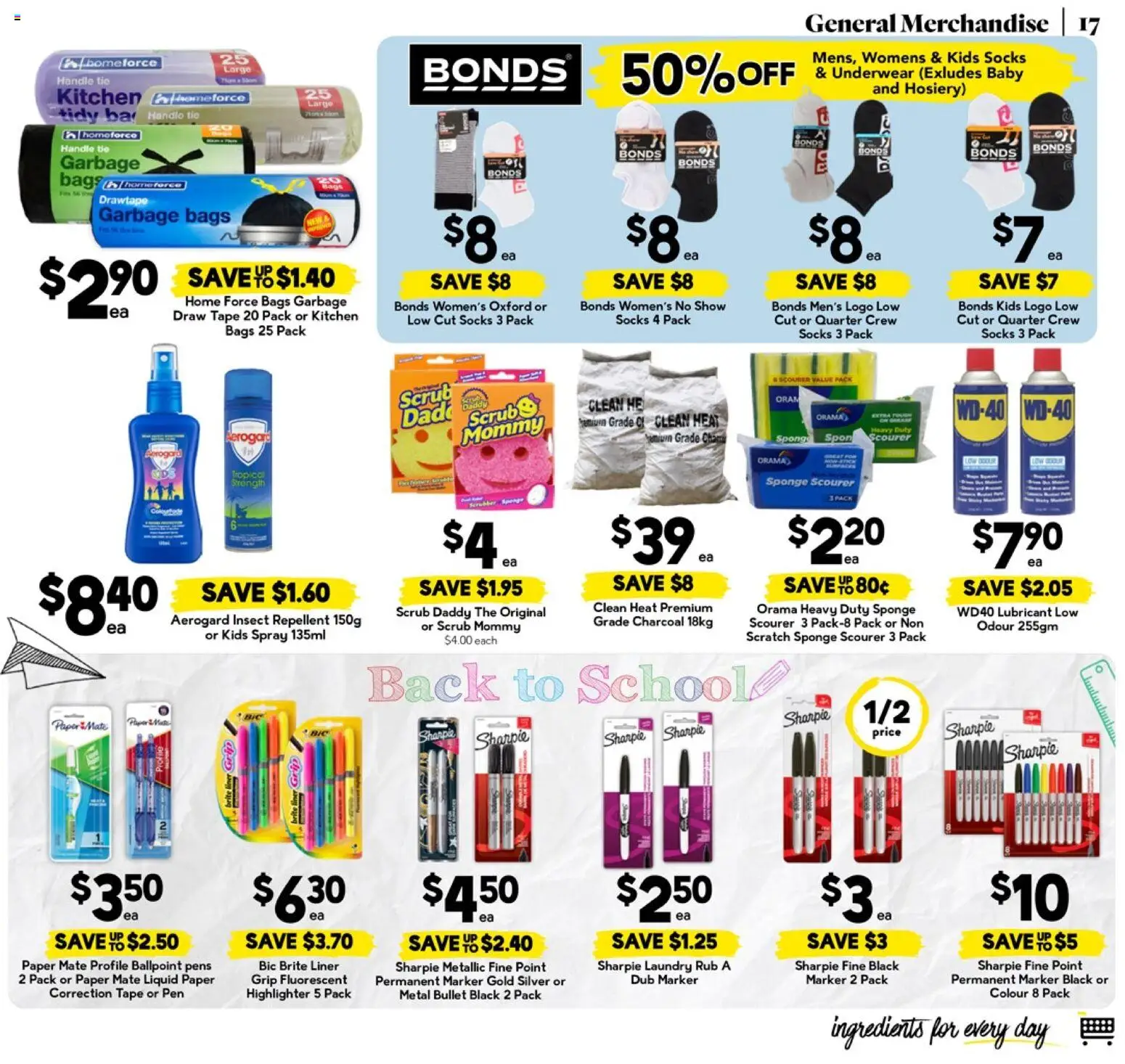 Drakes catalogue - valid from 14.01.2026 | Page: 18 | Products: Hosiery, Highlighter, Underwear, Lubricant