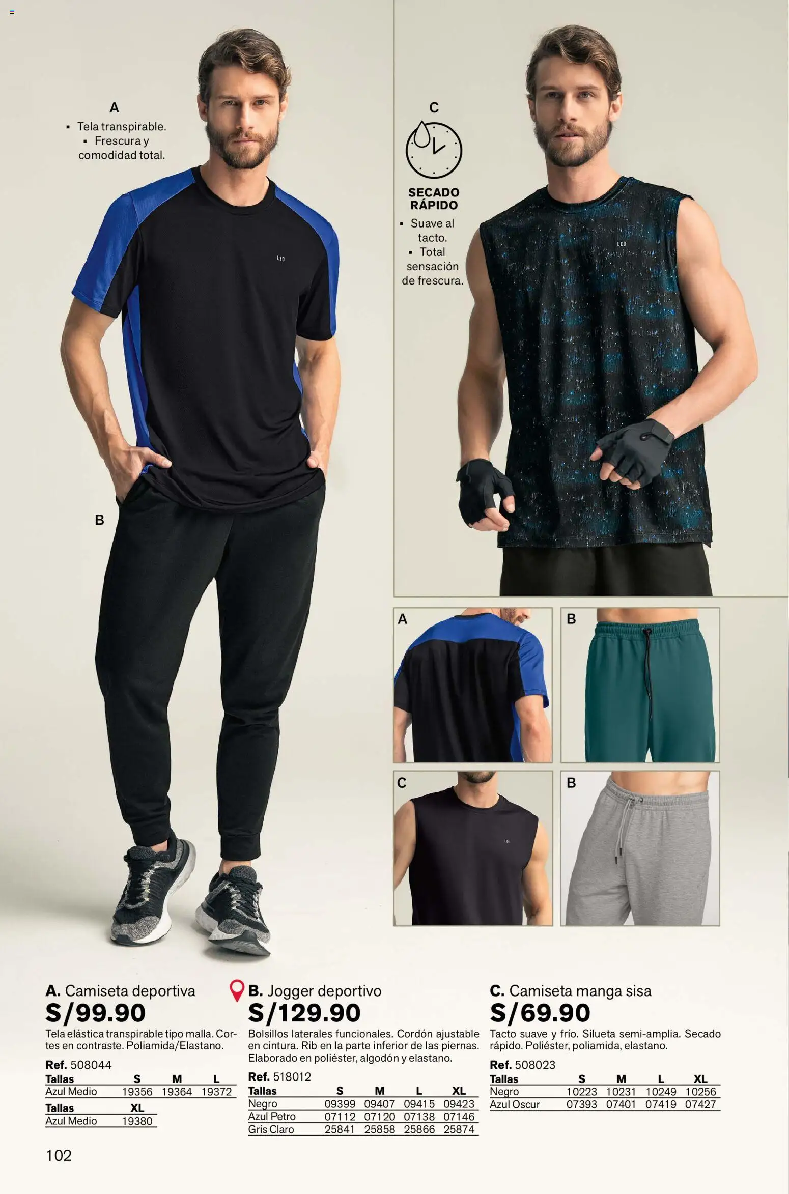 Catálogo Leonisa válido desde 24.02.2026 | Página: 102