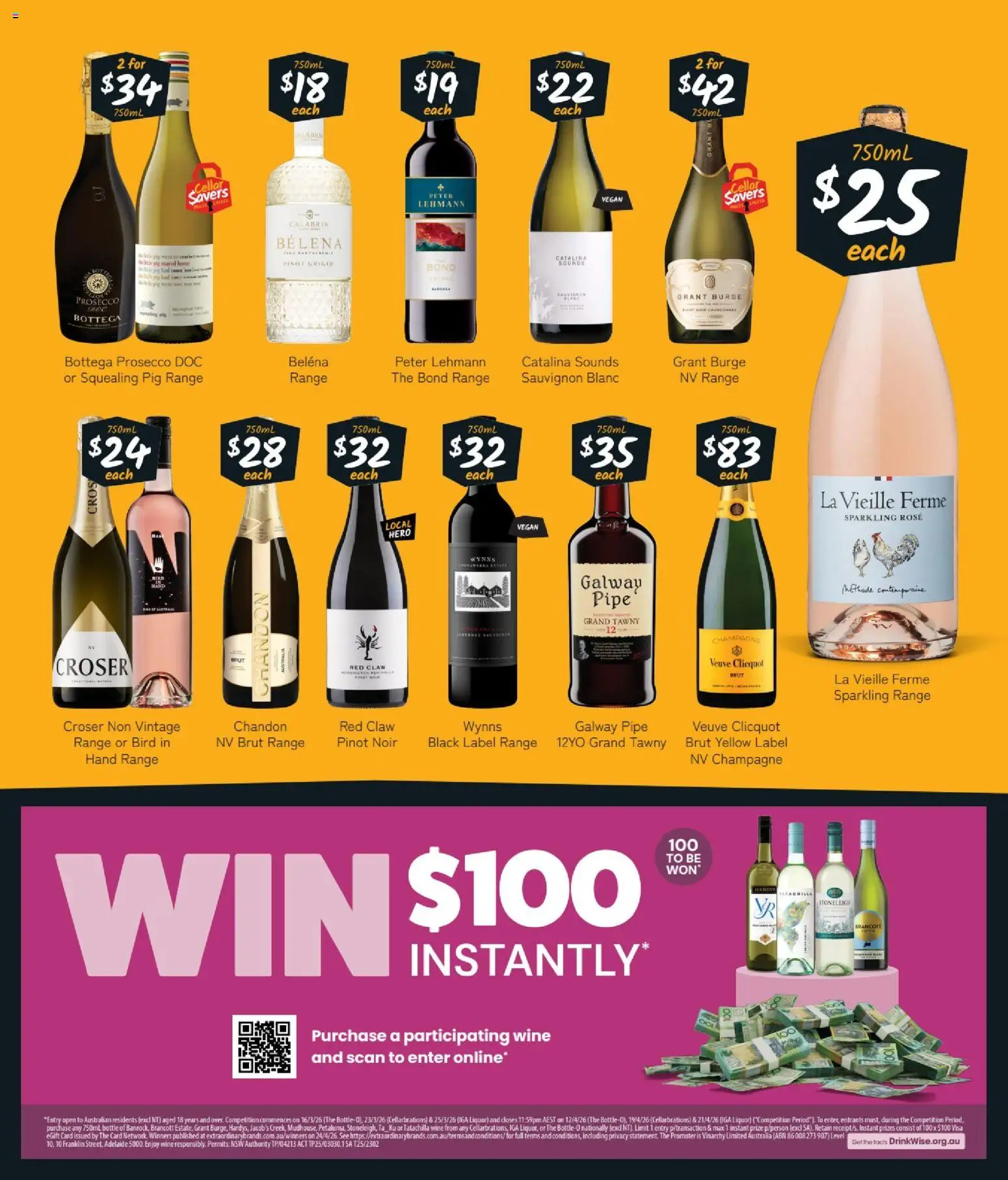 Cellarbrations catalogue - valid from 23.03.2026 | Page: 5 | Products: Wine