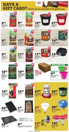 Preview of Rural King weekly ads valid from 01.01.2026 | Page: 7