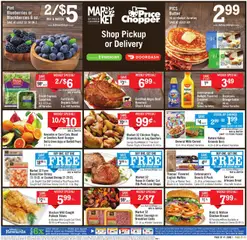 Preview of Price Chopper weekly ads valid from 11.01.2026