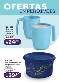 Tupperware Folheto - válido de 01.10.2025 | Página: 78 | Produtos: Caneca