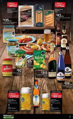 Vista previa de Walmart Express - Folleto Sabores alemanes, nuevo folleto de la tienda, válido en México a partir del 17.09.2025 | Página: 2