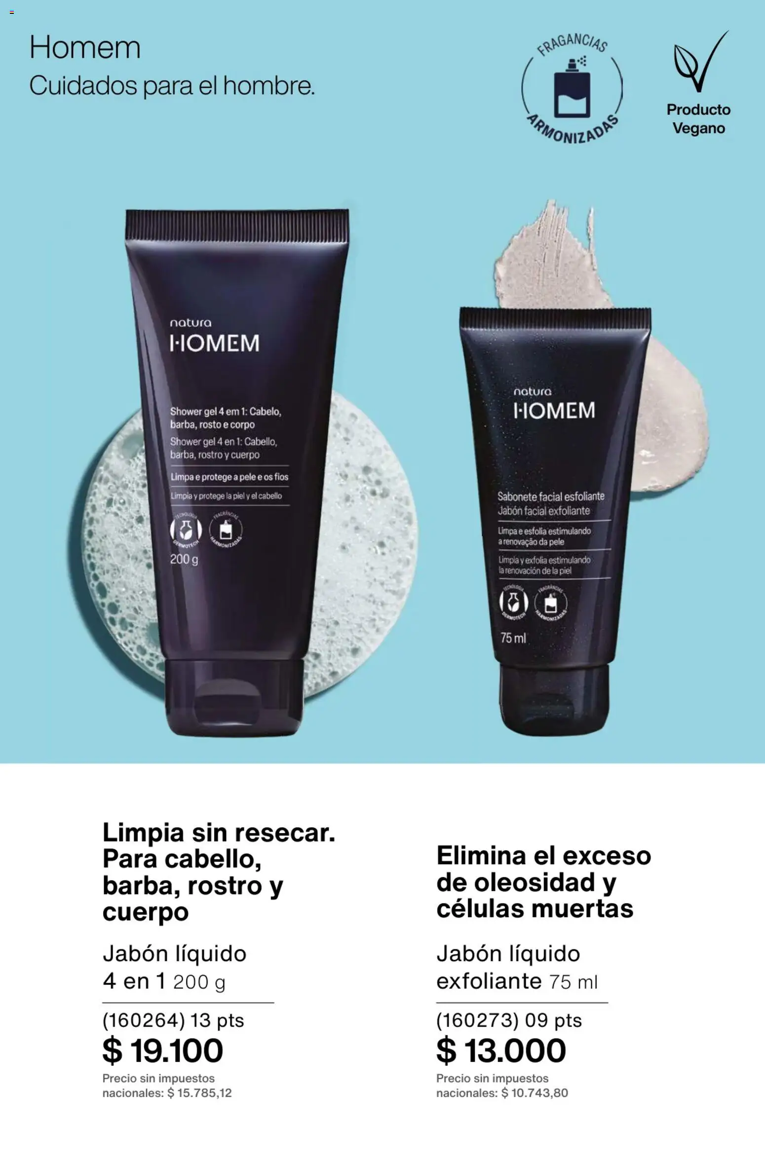 Catálogo Natura Ciclo 3 │ válido desde el 09.02.2026 | Página: 94