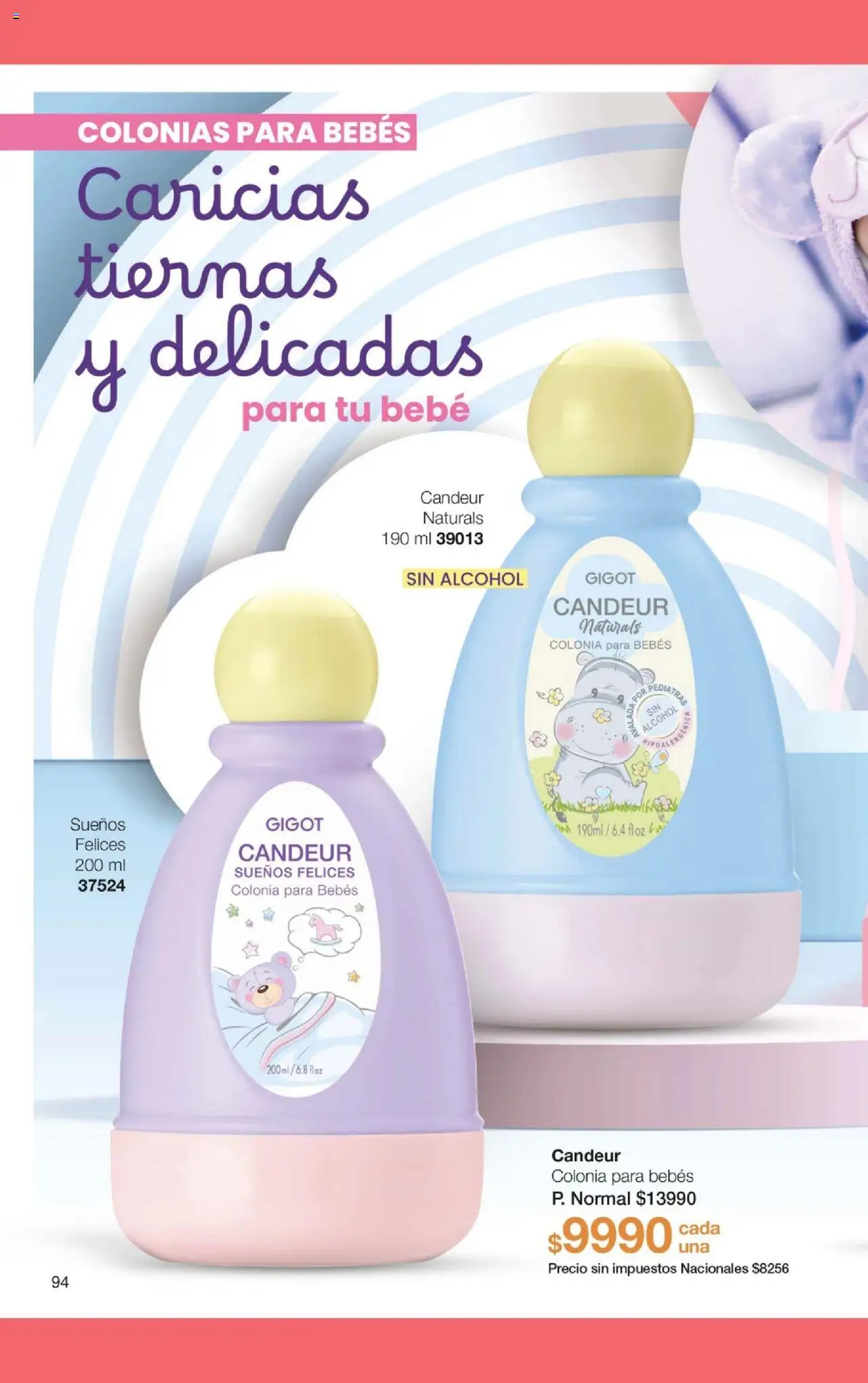 Gigot catálogo │ válido desde el 01.10.2025 | Página: 72