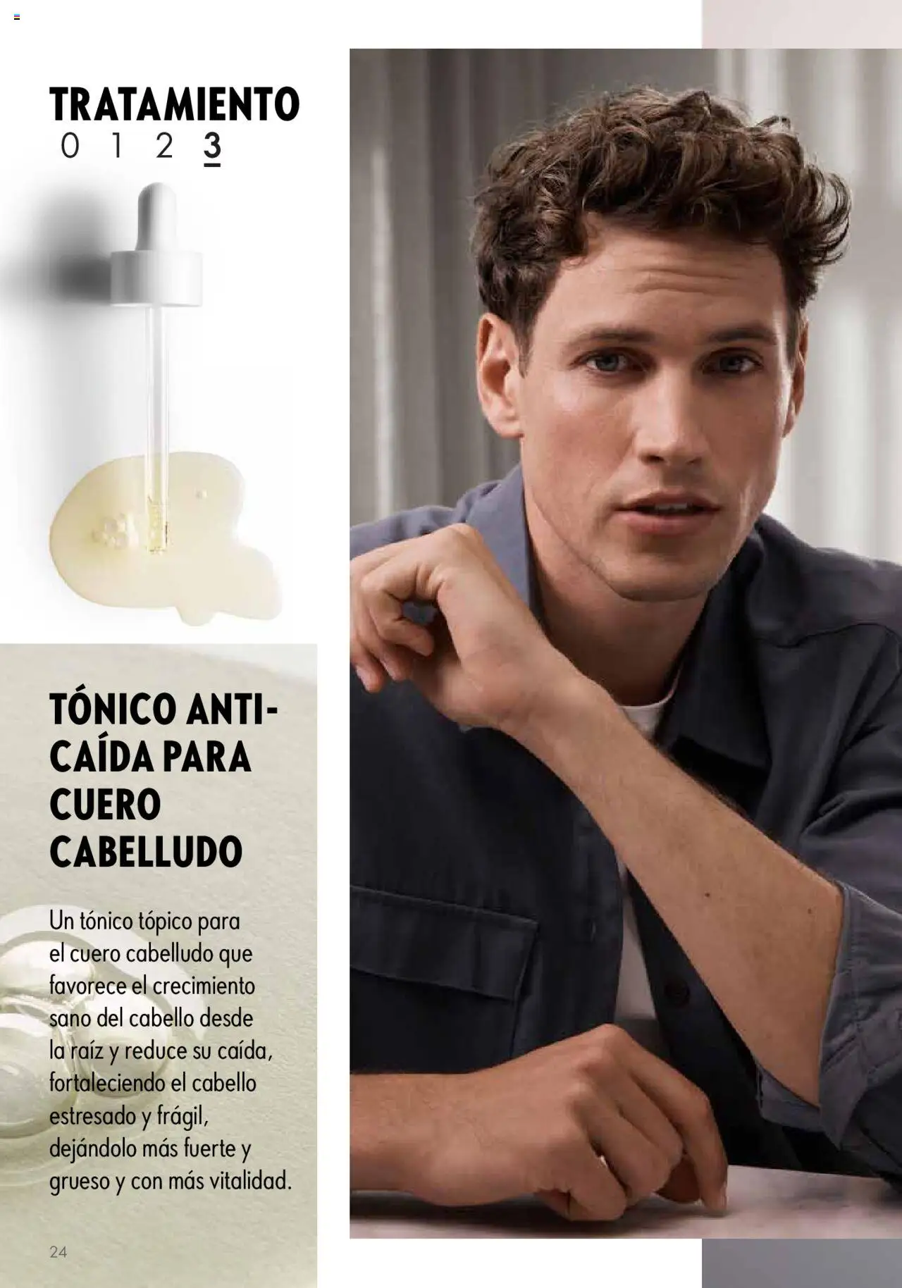 Nuevas ofertas de Oriflame válidas en toda la República Mexicana desde el 10.09.2024. ¡Encuentra las mejores ofertas en Oriflame catálogo Aniversario Duologi 2024! | Página: 24