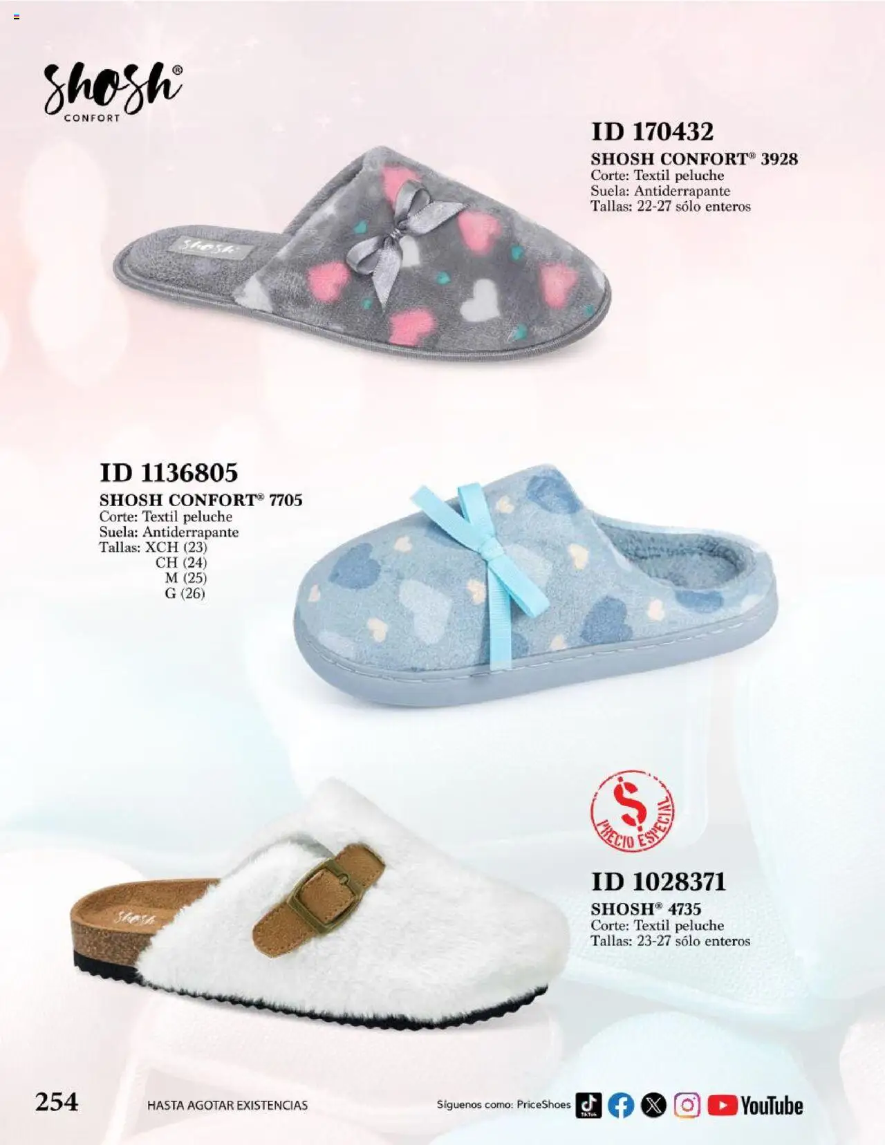 Nuevas ofertas de Price Shoes válidas en toda la República Mexicana desde el 05.08.2024. ¡Encuentra las mejores ofertas en Price Shoes catálogo Vestir Casual ! | Página: 254