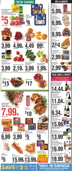 Preview of Mariano's weekly ads valid from 28.01.2026 | Page: 6