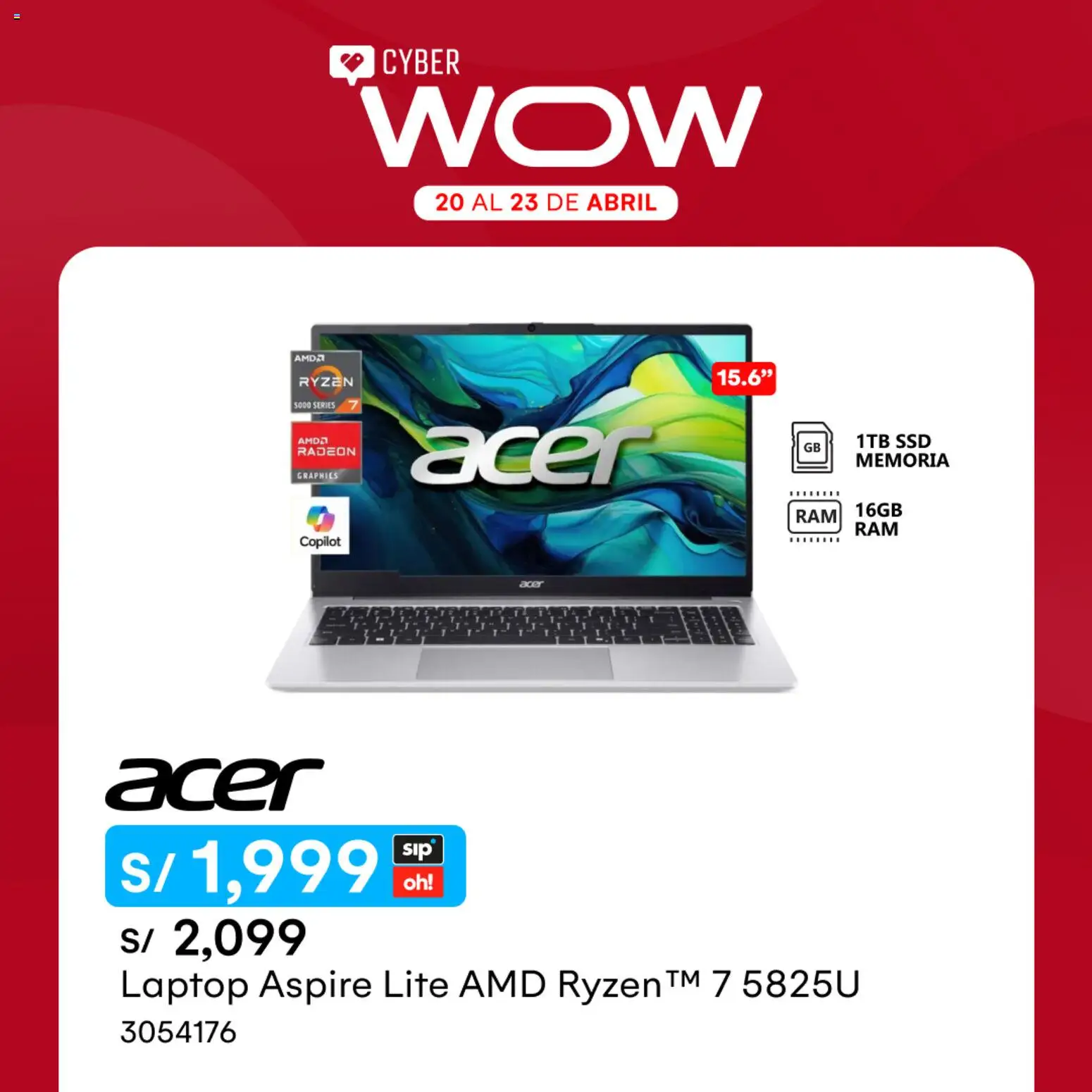 Catálogo Oechsle válido desde 20.04.2026 | Página: 2