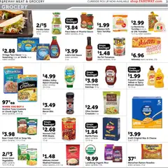 Preview of Fareway weekly ads valid from 02.02.2026 | Page: 3