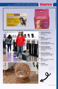 Nuevas ofertas de Costco válidas en toda la República Mexicana desde el 07.07.2025. ¡Encuentra las mejores ofertas en Costco catálogo Julio! | Página: 103