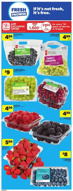 Preview of Atlantic Superstore - Black Friday  from shop Atlantic Superstore valid from 30.10.2025 | Page: 10 | Products: Strawberries, PC