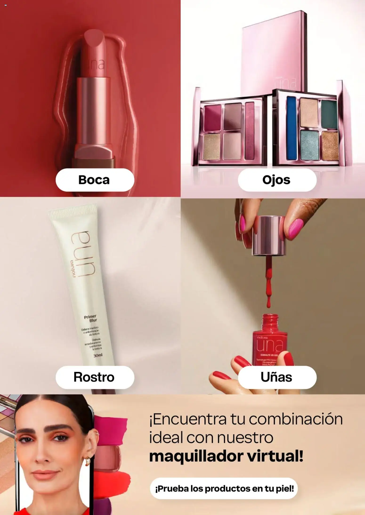 Natura revista - valida desde el 01.02.2026 | Página: 74 | Productos: Combinación