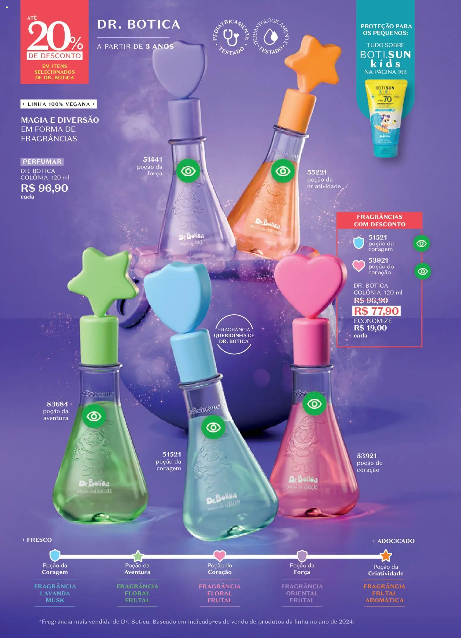O Boticário - Ciclo 06/2026 de 13/04/2026 ? Não perca as melhores promoções! | Brasil