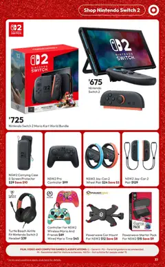 Preview of Target Catalogue - valid from 11.12.2025 | Page: 37 | Products: Controller, Computer, Headset, Screen