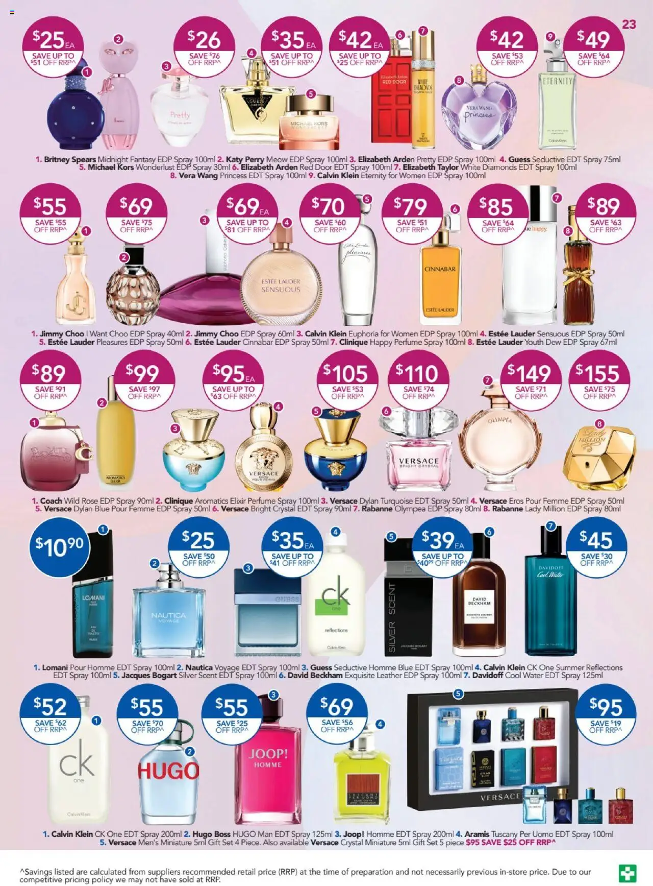 Terry White catalogue - valid from 31.07.2025 | Page: 25 | Products: Door, Perfume, Water