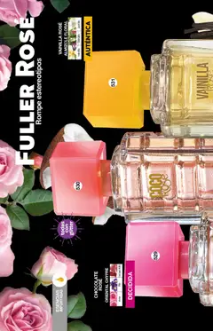 Vista previa de Fuller campaña 18 2025, nuevo folleto de la tienda, válido en México a partir del 10.12.2025 | Página: 177 | Productos: Glitter, Chocolate, Esencias, Cacao