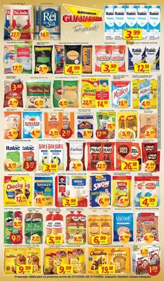 Encarte Guanabara - Pré-Visualização do folheto da loja Supermercados Guanabara, válido de 27.12.2025 | Página: 2