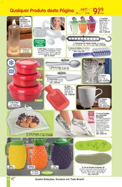 Quatro Estações - Catálogo 02-03-04 - Pré-Visualização do folheto da loja Quatro Estações, válido de 01.02.2026 | Página: 98