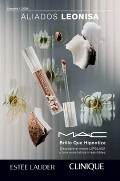 Vista previa de folleto Leonisa - Catálogo de la Leonisa válido desde 26.12.2025