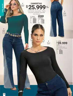 Carmel - Carmel C06 2026 -  Vista previa de la revista de la tienda Carmel valido desde el 01.06.2026 | Página: 16 | Productos: Algodón, Jean