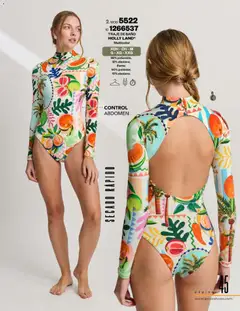 Vista previa de Price Shoes catálogo Playa, nuevo folleto de la tienda, válido en México a partir del 13.02.2026 | Página: 45 | Productos: Traje, Traje de baño, Baño