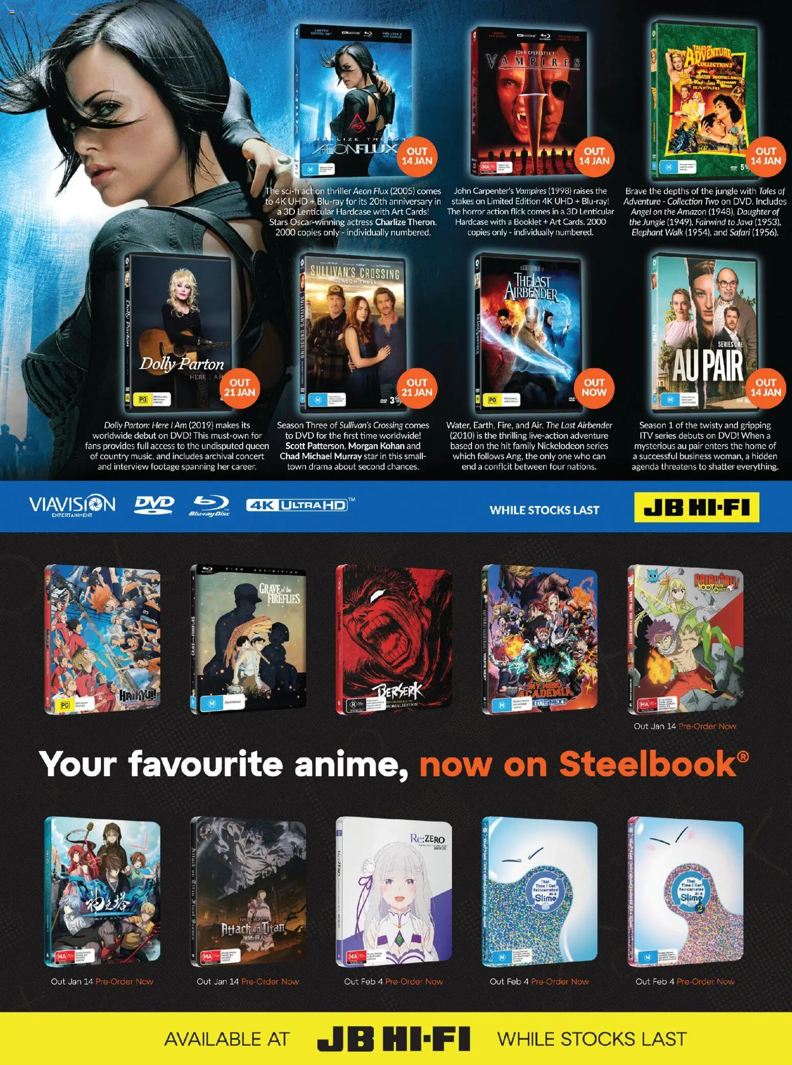 JB Hi-Fi catalogue - valid from 01.01.2026 | Page: 13