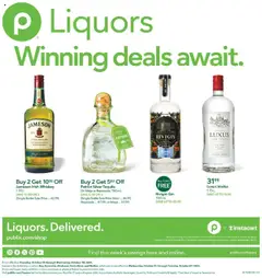 Preview of Publix weekly ads valid from 02.10.2025