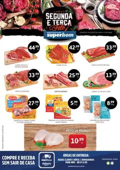 Superbom - Ofertas da semana - Pré-Visualização do folheto da loja Superbom, válido de 16.03.2026
